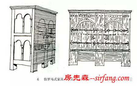 家具发展简史详细资料（上）