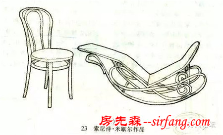 家具发展简史详细资料（上）