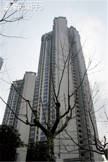哪个豪宅最阔绰？揭秘著名明星的上海豪宅