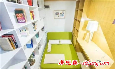 装修这样布置多出一个房间，轻松省百万！