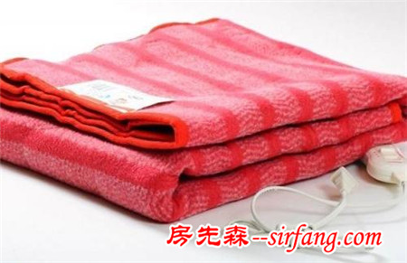 陕西省消协发布消费提示：使用电热毯要注意这些