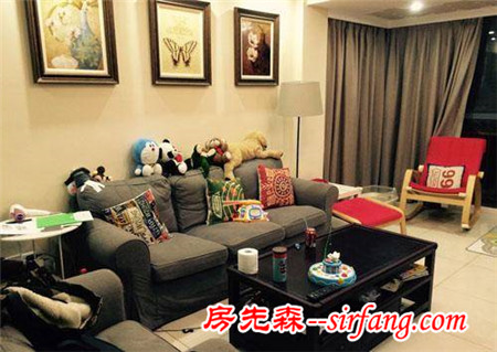 家有兒子是福是禍？新房入住兩年雜亂無(wú)章，全拜兒子所賜