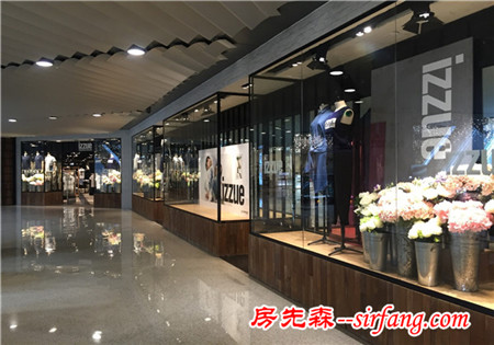 巡店┊四年之后 再探北京侨福芳草地