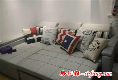 装修这样布置多出一个房间，轻松省百万！