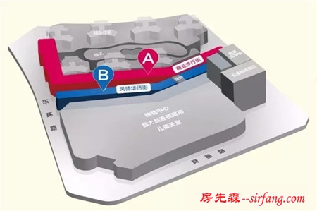 昌大昌广场清风霏月秋日花园活动精彩纷呈