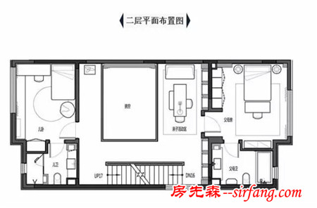 270平北欧风格别墅设计，家本应如此温情！