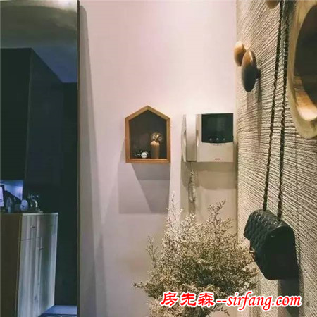 周一家居|走廊变书房，这个建筑师的家太有看头了~