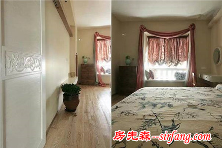 中式風(fēng)淡雅兩居室這樣裝，禪意盎然
