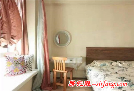 中式風(fēng)淡雅兩居室這樣裝，禪意盎然
