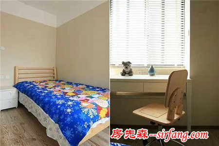 中式風(fēng)淡雅兩居室這樣裝，禪意盎然