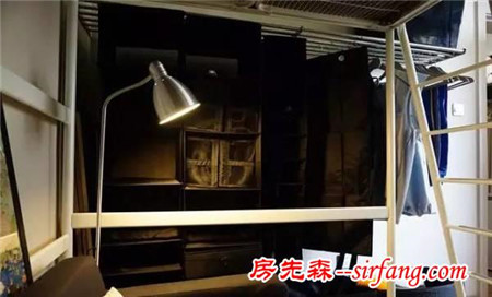 装修这样布置多出一个房间，轻松省百万！