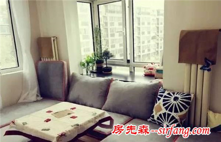 装修这样布置多出一个房间，轻松省百万！