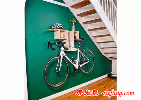 BIKEFriendly風格想要這樣的家