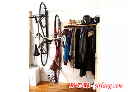 BIKEFriendly風格想要這樣的家