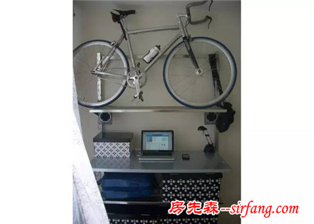 BIKEFriendly風格想要這樣的家