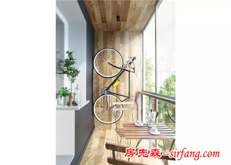 BIKEFriendly風格想要這樣的家