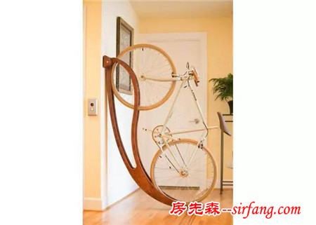 BIKEFriendly風格想要這樣的家
