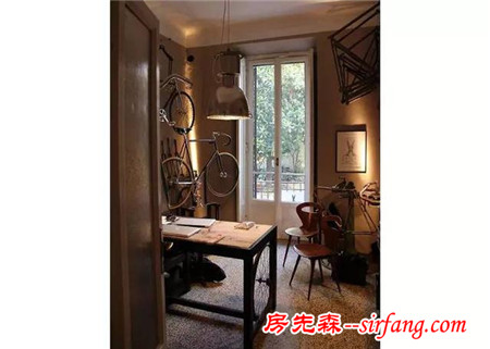BIKEFriendly風格想要這樣的家