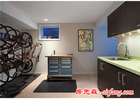 BIKEFriendly風格想要這樣的家