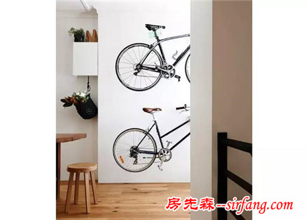 BIKEFriendly風格想要這樣的家