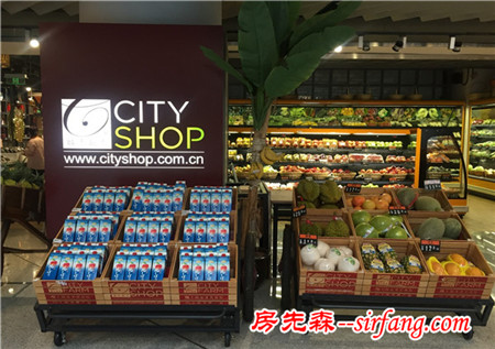 巡店┊四年之后 再探北京侨福芳草地