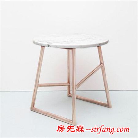 大理石除了貼墻貼地，還可以什么樣？