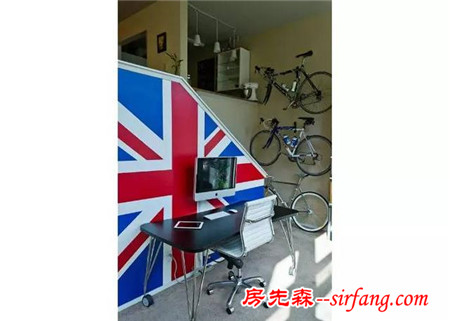 BIKEFriendly風格想要這樣的家