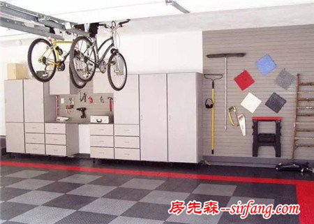 BIKEFriendly風格想要這樣的家