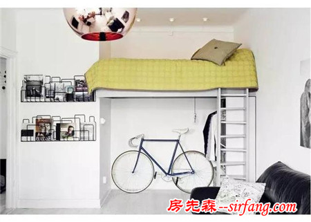 BIKEFriendly風格想要這樣的家