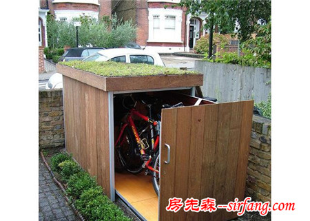 BIKEFriendly風格想要這樣的家