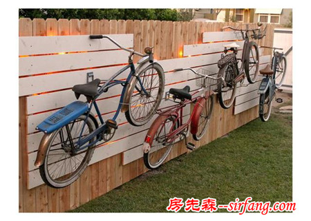 BIKEFriendly風格想要這樣的家