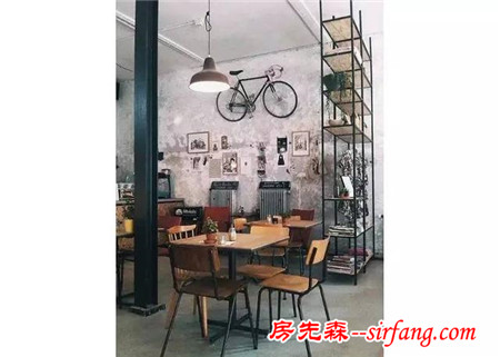 BIKEFriendly風格想要這樣的家