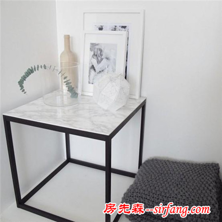 大理石除了貼墻貼地，還可以什么樣？