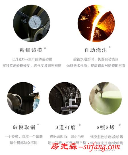 只有這樣的傳世好鍋，才能燒出絕世好菜！
