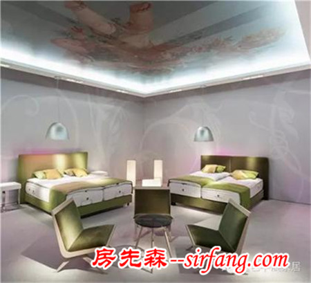 享受Treca interiors Paris艺术睡眠之旅，来蓝色早晨进口家居