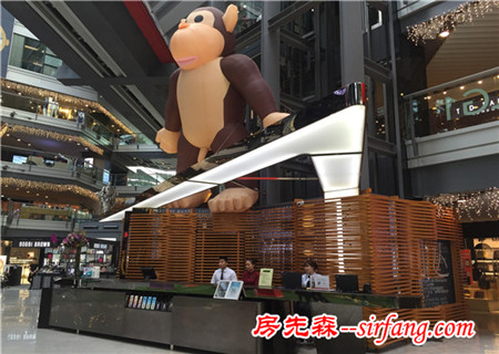 巡店┊四年之后 再探北京侨福芳草地
