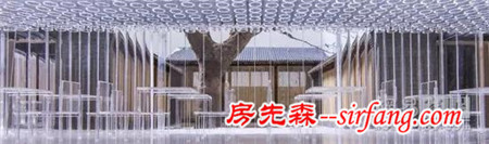 大栅栏行动计划 听说他们的毕业设计，翻开了北京胡同的另一面