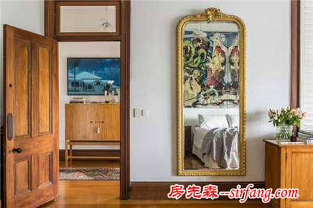 我家玄关刚刚装修好，邻居就跑过来一个劲的打听这鞋柜！
