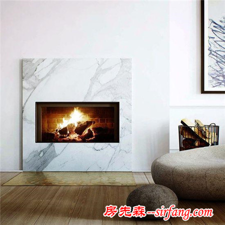 大理石除了貼墻貼地，還可以什么樣？