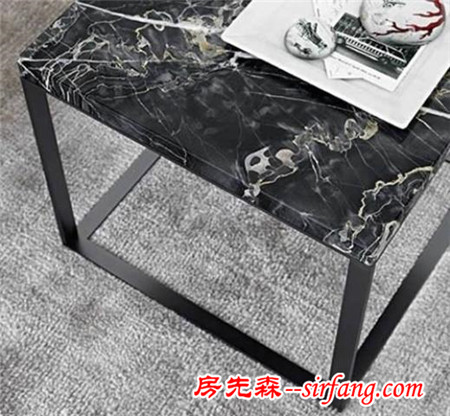 大理石除了貼墻貼地，還可以什么樣？