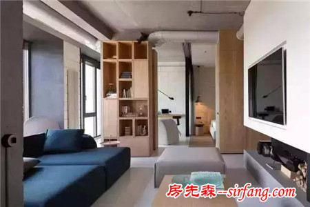 為了環(huán)保毛坯入住，只花10萬(wàn)就比別墅還豪華，全小區(qū)人都來(lái)取經(jīng)