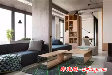 為了環(huán)保毛坯入住，只花10萬(wàn)就比別墅還豪華，全小區(qū)人都來(lái)取經(jīng)
