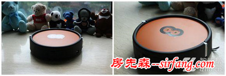 理想很美好，现实很骨感－扫地机器人以内X332详细使用报告