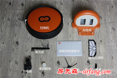 理想很美好，现实很骨感－扫地机器人以内X332详细使用报告