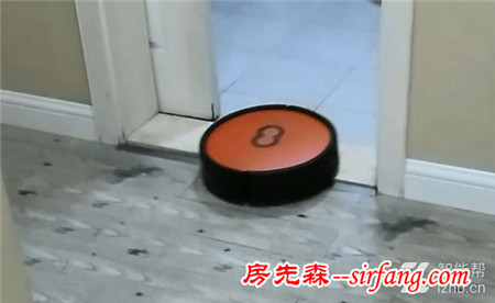 理想很美好，现实很骨感－扫地机器人以内X332详细使用报告