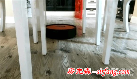 理想很美好，现实很骨感－扫地机器人以内X332详细使用报告