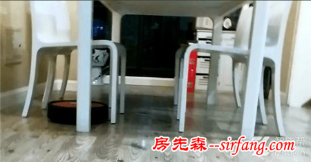 理想很美好，现实很骨感－扫地机器人以内X332详细使用报告