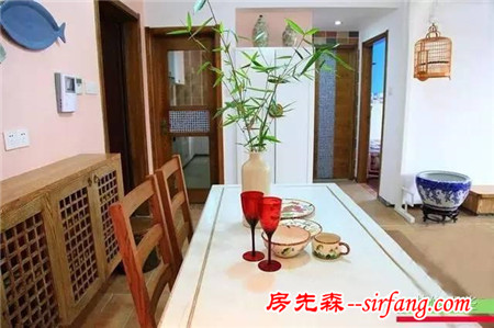 老婆7万装125㎡婚房，可朋友说我家的壁纸辣眼睛