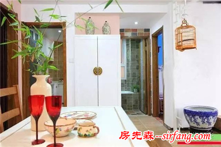 老婆7万装125㎡婚房，可朋友说我家的壁纸辣眼睛