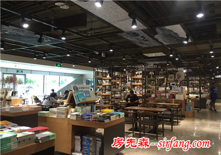 巡店┊四年之后 再探北京侨福芳草地